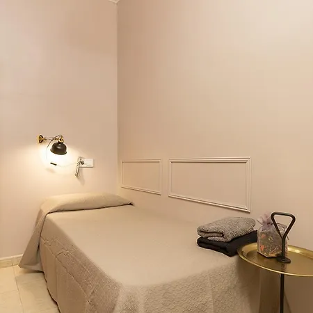 Aparteasy - Plaza Espana & Fira
