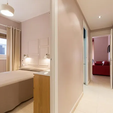 Aparteasy - Plaza Espana & Fira * Barcelona