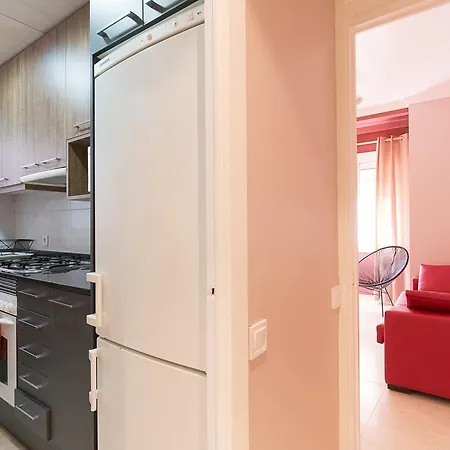Aparteasy - Plaza Espana & Fira Apartment *