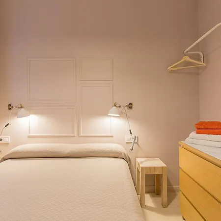 Aparteasy - Plaza Espana & Fira Appartement