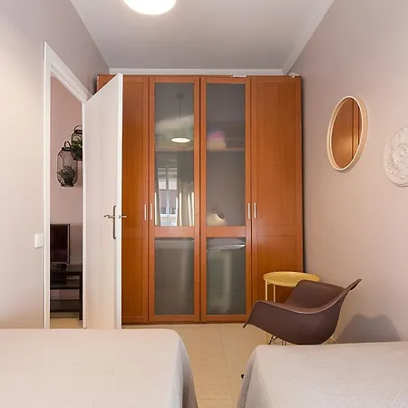 Aparteasy - Plaza Espana & Fira * Barcelone