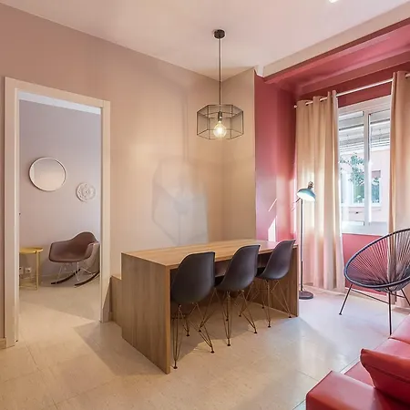 Aparteasy - Plaza Espana & Fira Apartment *