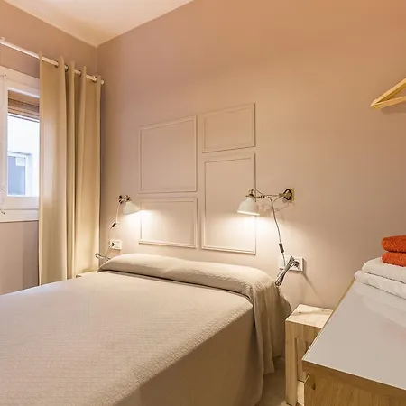 Aparteasy - Plaza Espana & Fira * Barcelone