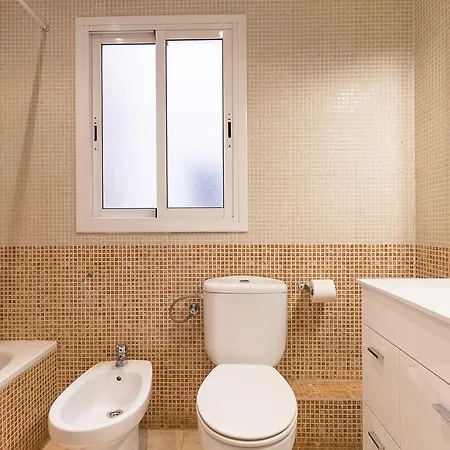 Aparteasy - Plaza Espana & Fira Barcelona
