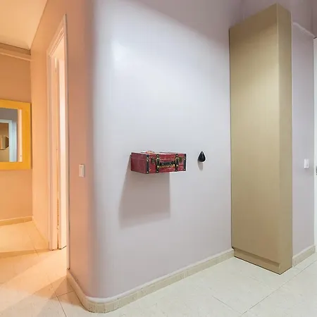 Aparteasy - Plaza Espana & Fira Apartment Barcelona