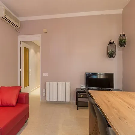 Aparteasy - Plaza Espana & Fira